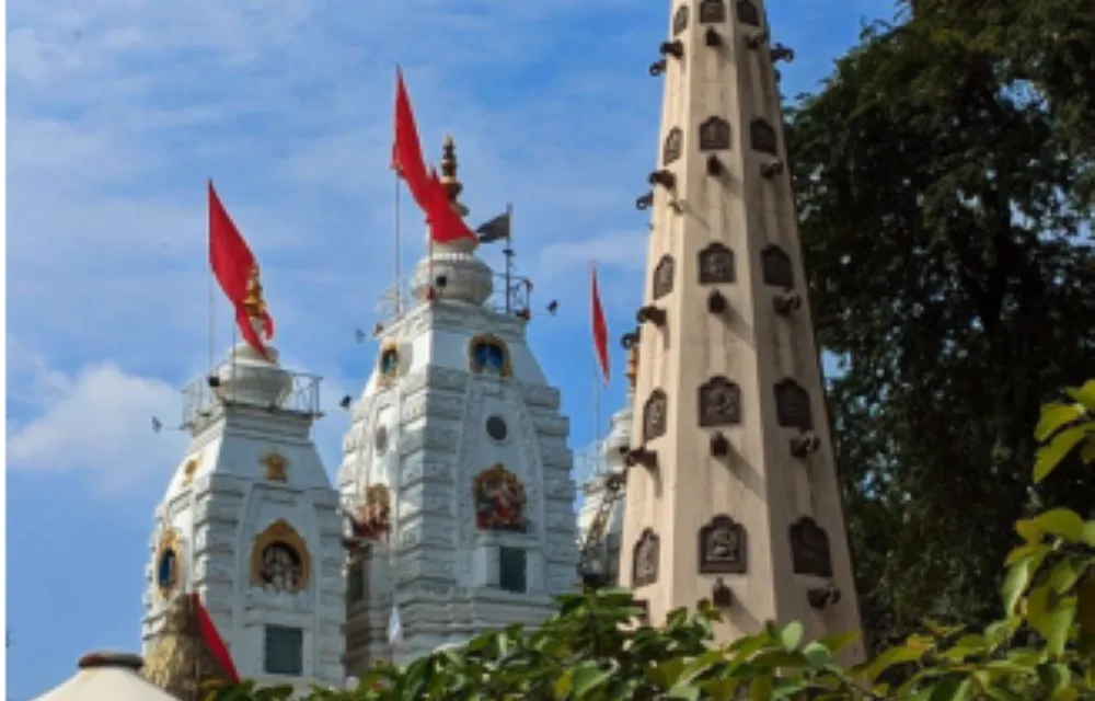Khajrana Ganesh Temple - 5 Km form The Velar Prime
